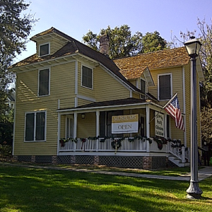 A&H Waterhouse Residence Museum