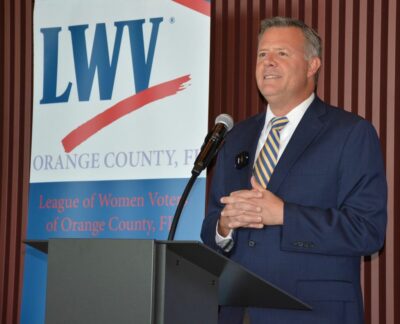 League of Women Voters Hot Topics Scott Maxwell
