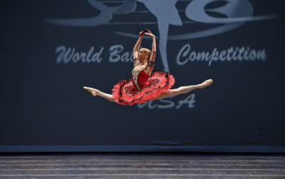 World Ballet Competition 2024