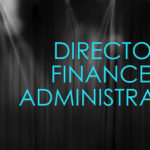 Director, Finance & Administration