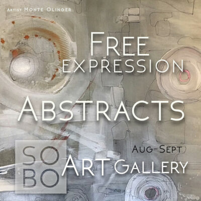 "Free Expression" Abstract Exhibiton