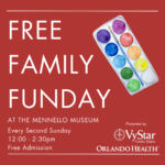 Free Family Funday at the Mennello