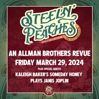 Steeln' Peaches: An Allman Brothers Revue