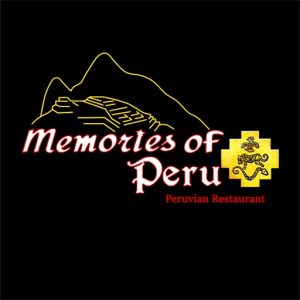 Memories of Peru Pollos a la Brasa Restaurante Peruano