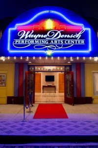 Wayne Densch Performing Arts Center