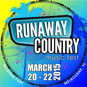Runaway Country Space Coast Music Fest